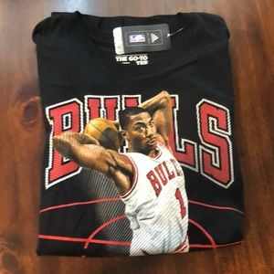 Men’s Adidas Bulls Shirt